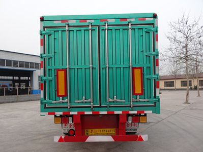 Jinduoli  KDL9402CCY Gantry transport semi-trailer