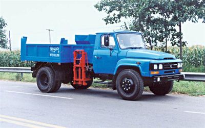 Songdu  KF5100ZWX Sludge dump truck