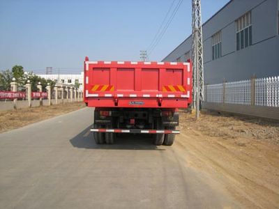 Yunli  LG3250C Dump truck