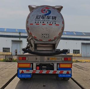 Snail Innovation LTG9405GFLL Aluminum alloy medium density powder material transportation semi-trailer