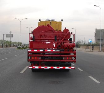 Lantong  LTJ5310TYL180 Fracturing truck