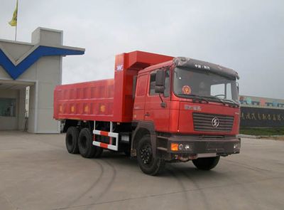 Hua Wei Chi Le  SGZ3241SX Dump truck