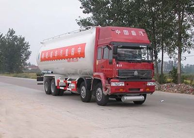 Hua Wei Chi Le  SGZ5311GFLZZ3J Powder material transport vehicle