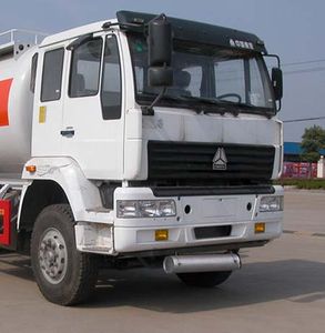 Hua Wei Chi Le  SGZ5311GFLZZ3J Powder material transport vehicle