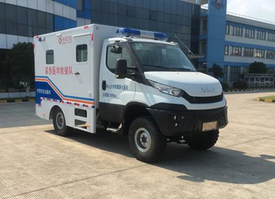 Aerospace SJH5050XJHambulance