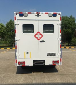 Aerospace  SJH5050XJH ambulance