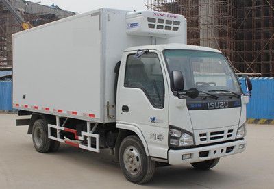 Daiyang  TAG5040XLCA Refrigerated truck