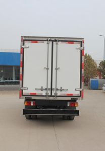 Daiyang  TAG5040XLCA Refrigerated truck