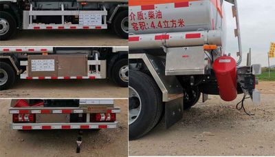 Yongqiang  YQ5070GJYCFJH Refueling truck