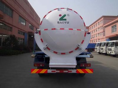 Baoyu  ZBJ5120TCAB Kitchen waste truck