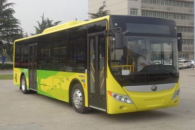 Yutong  ZK6105BEVG31 Pure electric city buses