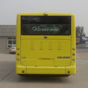 Yutong  ZK6105BEVG31 Pure electric city buses