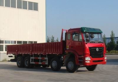 Haohan  ZZ1315N4666C1 Truck