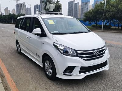 Huanghai  DD5030XJC Inspection vehicle