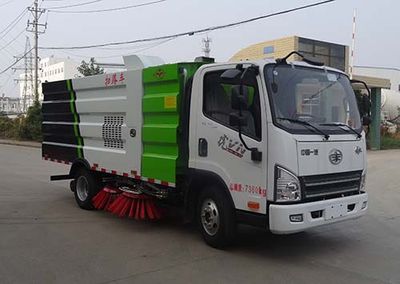 Hongyu  HYS5075TSLC5 Road sweeper