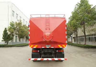 Hua Wei Chi Le  SGZ5250TSGZZ6T7 Fracturing sand tank truck