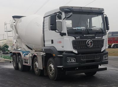 Shaanxi Automobile SX5319GJBMB3063 Concrete mixing transport vehicle