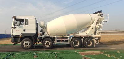 Shaanxi Automobile SX5319GJBMB3063 Concrete mixing transport vehicle