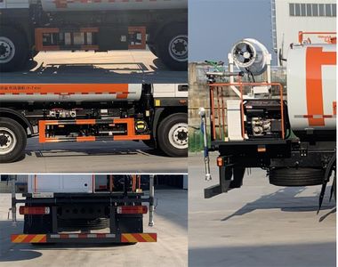 Xiangxinding brand automobiles XDV5160GPSBJ6 watering lorry 