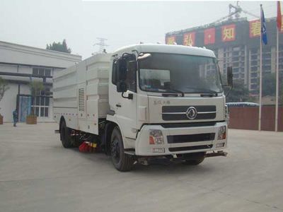 Yutong  YTZ5160TXS20E Washing and sweeping vehicle