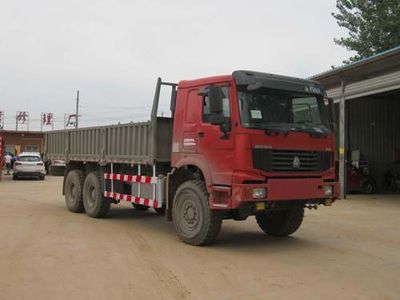 Haowo  ZZ2257N5857E1X Off road cargo vehicle