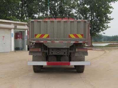 Haowo  ZZ2257N5857E1X Off road cargo vehicle