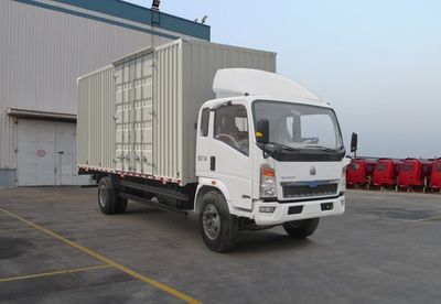 Haoluo ZZ5127XXYG5215C1Box transport vehicle