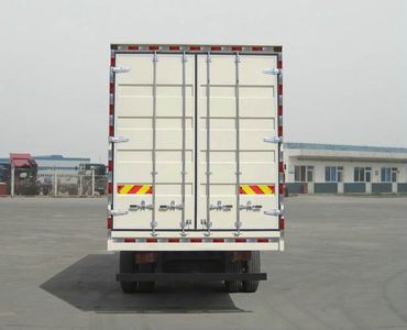 Haoluo  ZZ5127XXYG5215C1 Box transport vehicle