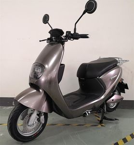 An Erda  AED800DQT13A Electric two wheeled light motorcycle