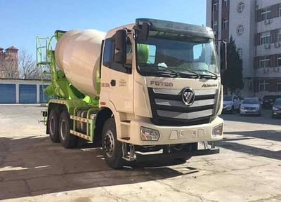 Foton  BJ5253GJBLD Concrete mixing transport vehicle