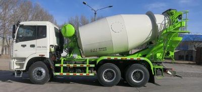 Foton  BJ5253GJBLD Concrete mixing transport vehicle