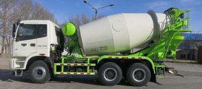 Foton  BJ5253GJBLD Concrete mixing transport vehicle