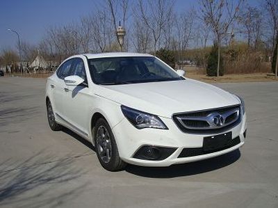 Beijing brand automobilesBJ7200C6FBSedan