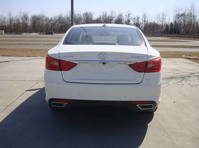 Beijing brand automobiles BJ7200C6FB Sedan