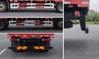 Jiefang Automobile CA5181CCYP62K1L4A1E6 Grate type transport vehicle