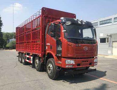 Jiefang AutomobileCA5310CCYP62K1L5T4E5Grate type transport vehicle