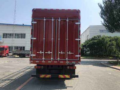 Jiefang Automobile CA5310CCYP62K1L5T4E5 Grate type transport vehicle