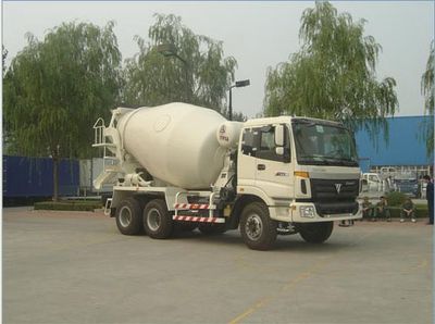 Lingyu CLY5258GJB3Concrete mixing transport vehicle