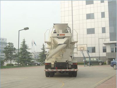 Lingyu  CLY5258GJB3 Concrete mixing transport vehicle