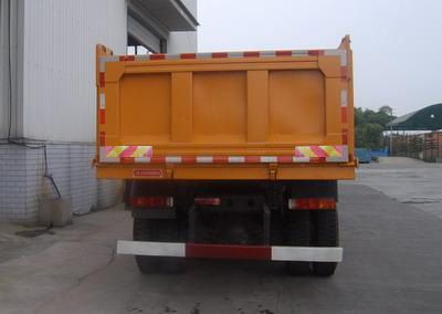 Dayun  DYX3311PA46WPD3A Dump truck