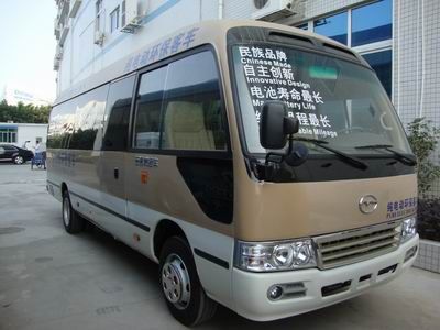 Wuzhoulong FDG6700EVPure electric passenger cars