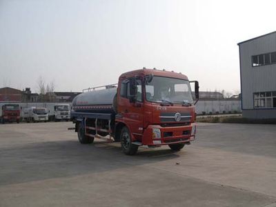 Huatong brand automobiles HCQ5162GPSDL watering lorry 