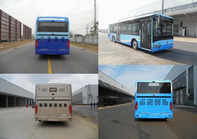 Yaxing  JS6128GHEV12 Plug in hybrid urban buses