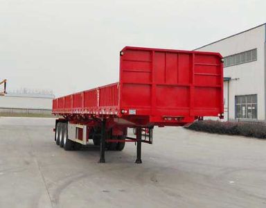 Qiqiang  JTD9400ZZX tipping chassis 