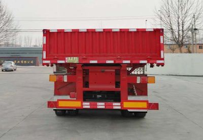 Qiqiang  JTD9400ZZX tipping chassis 