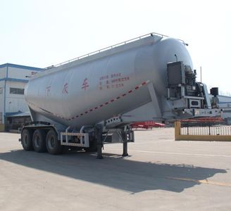 Liang Hong  MXH9402GXH Lower ash semi-trailer