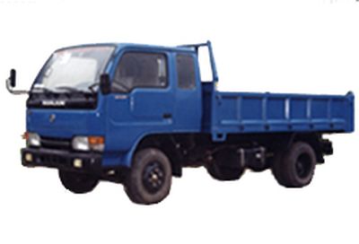 Nanjun  NJP4015PD Self dumping low-speed truck