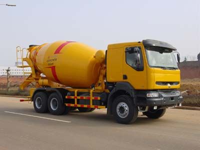 Sany  SY5258GJB Concrete mixing transport vehicle