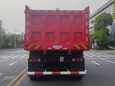 Sany  SYM3251ZZX1PHEV Plug in hybrid dump truck