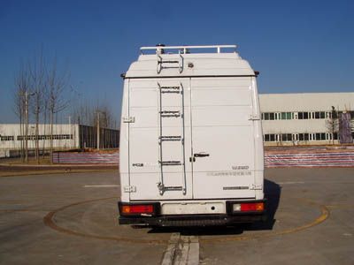 Zhongtian Star  TC5061XJC Inspection vehicle